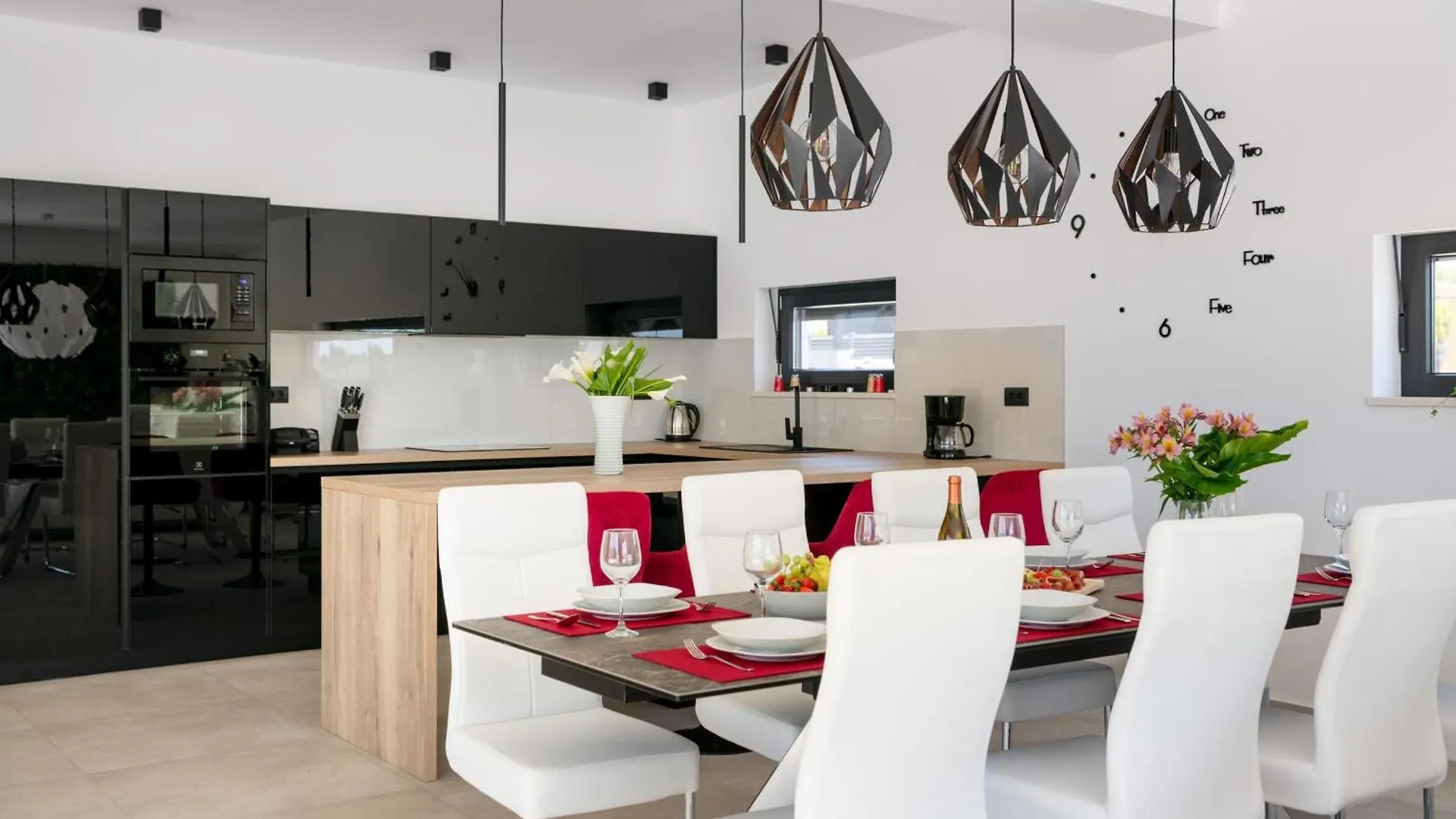 Villa Maem Jursici Croatia
