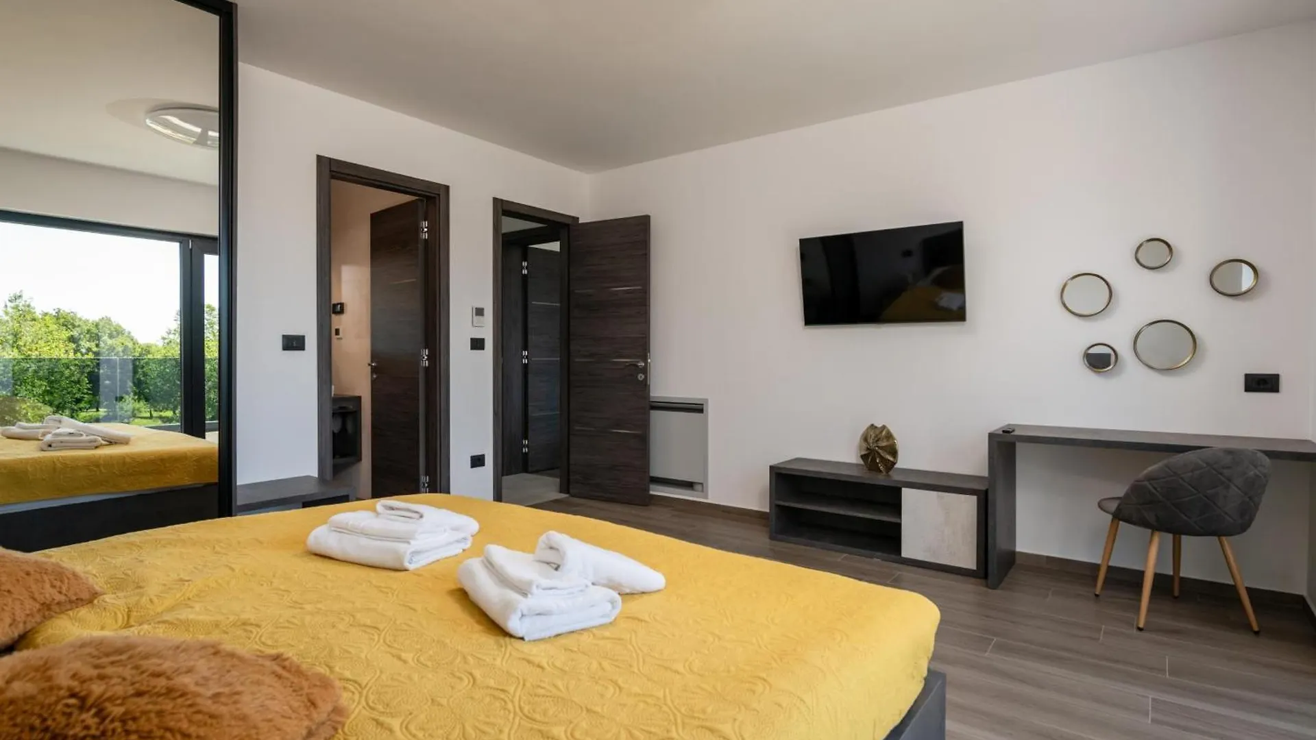 Villa Maem Juršići 0*,