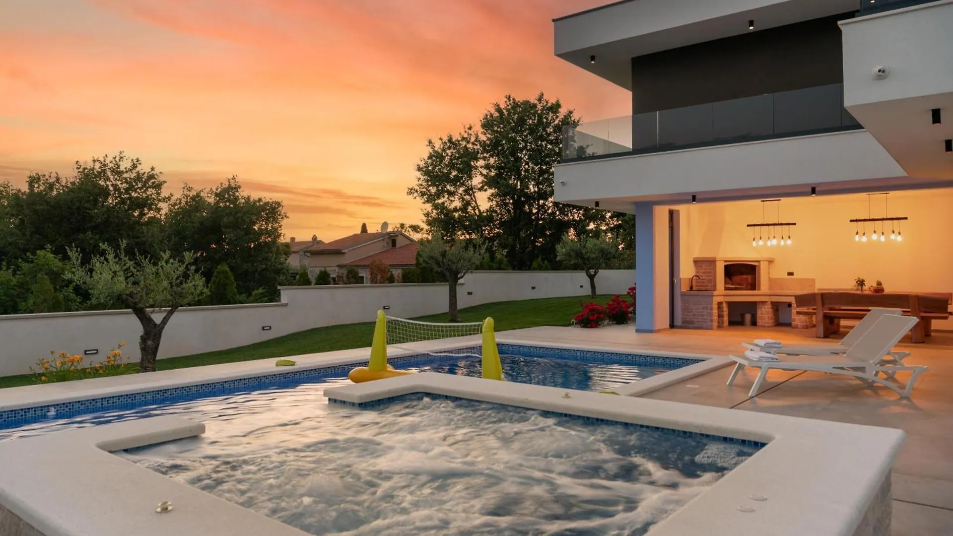 Villa Maem Jursici 0*,  Croatia